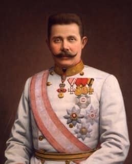 Франц Фердинанд фото на - 24СМИ