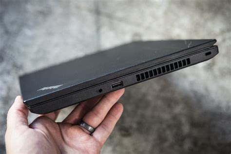 Lenovo ThinkPad L480 review: This basic business notebook falls a ...