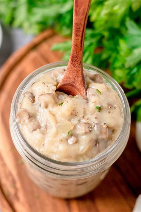 easy cream of mushroom soup recipe 10