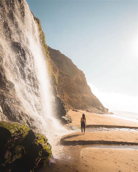 Hiking to Alamere Falls-Bolinas, CA