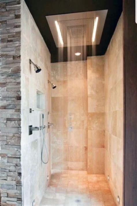 Shower Lighting Ideas For A Beautiful Bathroom - Shower Ideas