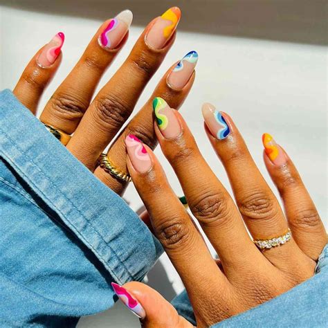 birthday nails 4