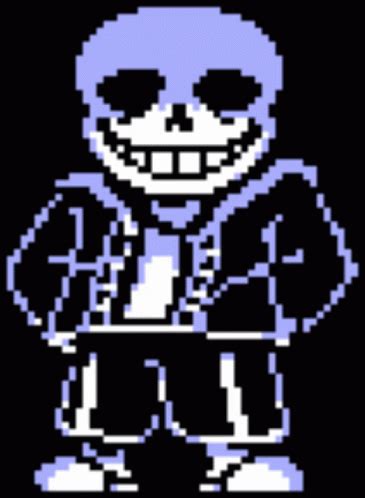 sans undertale gif sans undertale happy discover share gifs