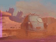 Professor Z Cars 2 GIF - Professor z Cars 2 - Discover & Share GIFs