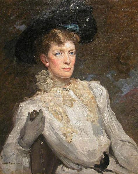 Portrait of a woman (most likely the artist's sister, Annette