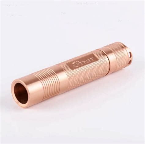 фонарик Convoy S2 Plus Copper 1200 люмен LED Фонарь - купить с ...