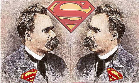 Superhuman Nietzsche - Eden Saga - english