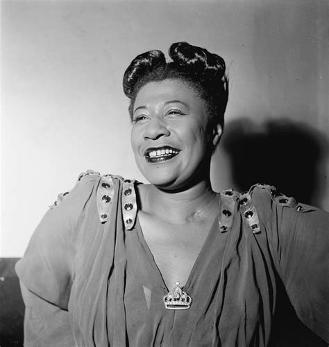 Ella Fitzgerald Portrait 1946 Jazz · Free photo on Pixabay