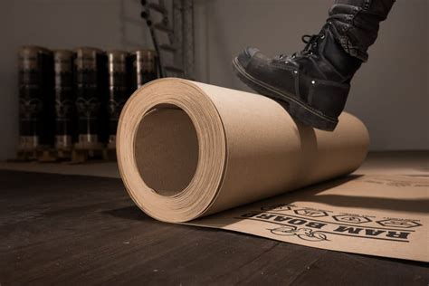 Heavy-Duty Floor Protection | Ram Board®
