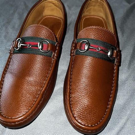 Gucci Men's Loafers | Depop
