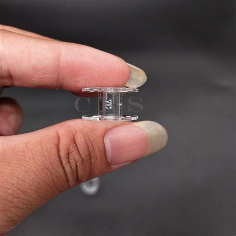 jual spool mesin jahit portable multi fungsi spool plastik spool