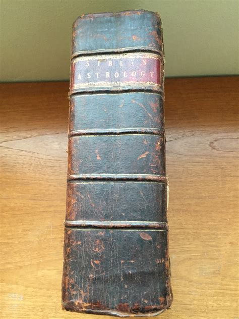 Astrology - A New And Complete Illustration Of The Occult Sciences: Or ...