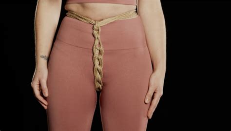 crotch rope