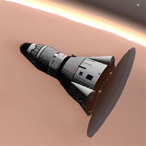 Juno: New Origins | MAV (Mars Ascent Vehicle) finally finished (bugs fixed)