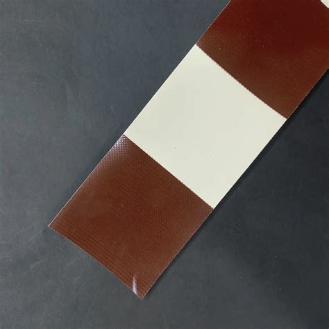 Outdoor Folding Awning Arm Retractable Awnings(Brown-White)