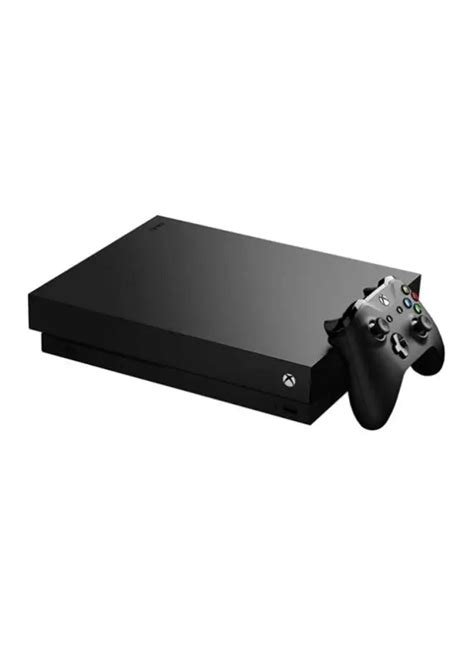 Microsoft Xbox One X 1TB Console With Controller - Breeze Arabia