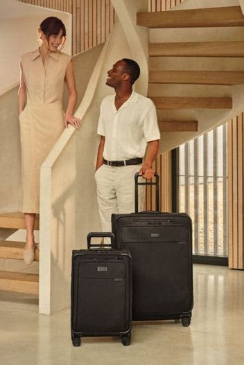 CARRY ON LUGGAGE SIZES & DIMENSIONS BY AIRLINE – Briggs & Riley UK