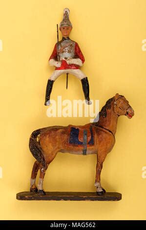 antique lifeguard soldier stock photo alamy