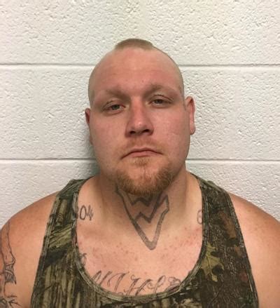 Fayette County, WV, man arrested on multiple charges following domestic ...