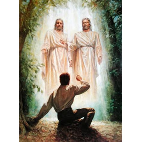 First Vision - Print in Church History | LDSBookstore.com (#LDS-80213000)