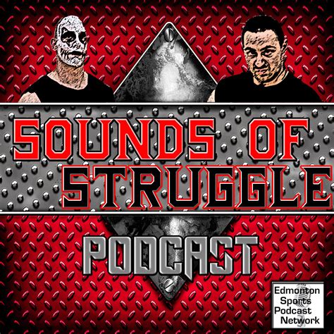 Backbreaker Wrestling Podcasts - Sounds of Struggle Debut Episode