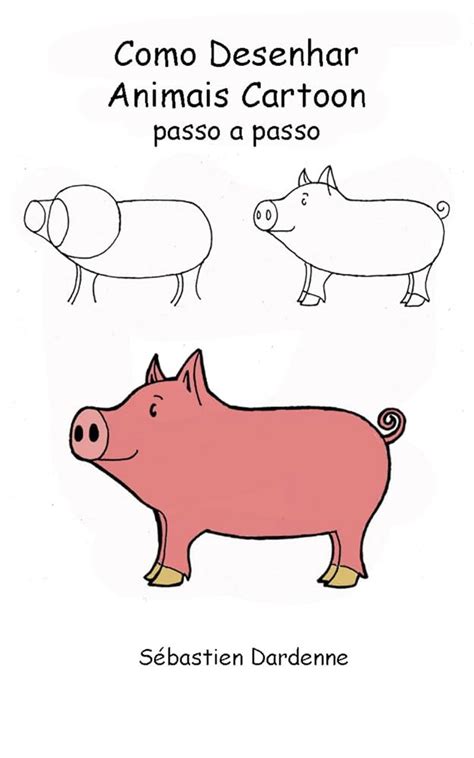 Como Desenhar Animais Facil - Como Desenhar Animais Passo A Passo Facil
