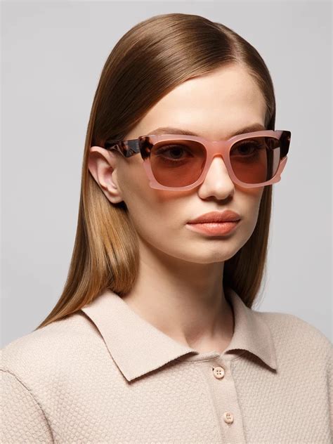 Солнцезащитные очки ELEGANZZA (Элеганза) 01-00048262 , цвет розовый ...