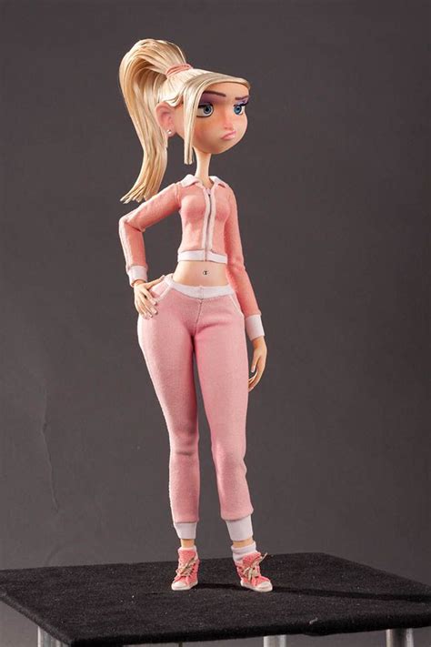 Courtney Babcock Animated