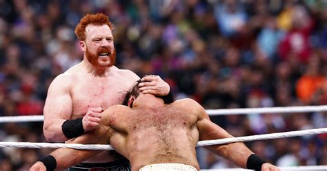 WWE Rumors on Drew McIntyre's Injury, Ronda Rousey's Injury and WWE