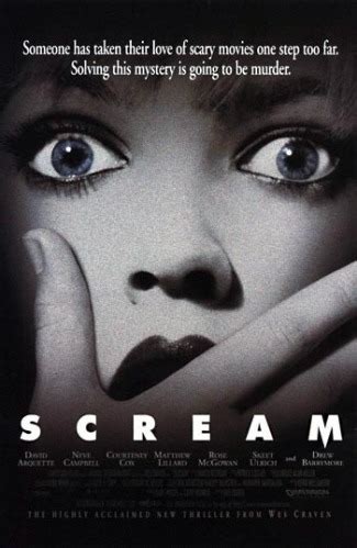 Soundtrack Saturday: "Scream"