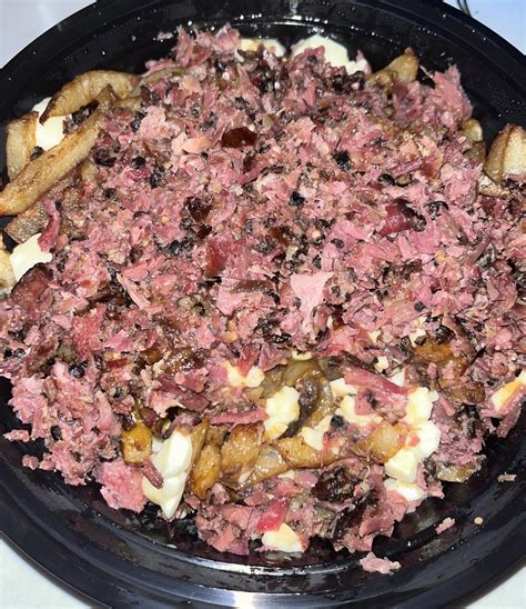 Smoked meat poutine : r/poutine