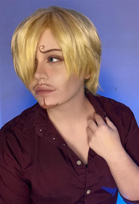 Vinsmoke Sanji Cosplay : r/OnePiece