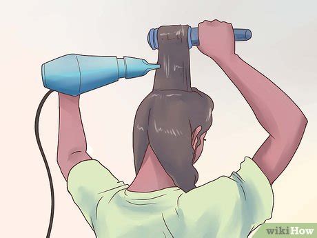 how to straighten african hair