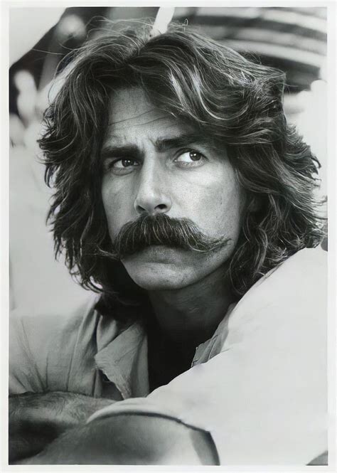 Sam Elliott Bigote Roadhouse