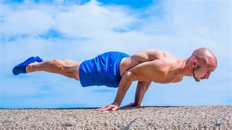 5 Calisthenics Exercises Everyone Can Learn - YouTube