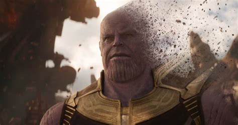 Do similar thanos finger snap disintegration effect by Kirasaints | Fiverr