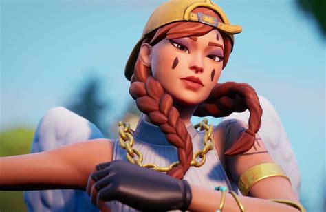 [100+] Fortnite Aura Skin Wallpapers | Wallpapers.com