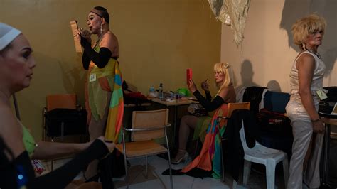 The ‘Golden Gays’ Return to the Stage in the Philippines - The New York