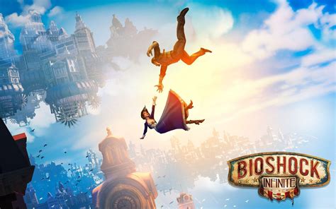 BioShock Infinite Wallpapers - Top Free BioShock Infinite Backgrounds ...