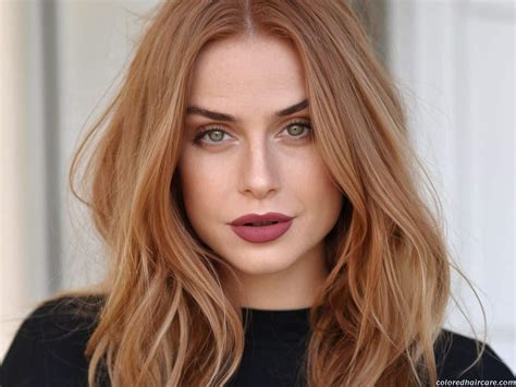 8 Gorgeous Hair Colors That'll Make Your Green Eyes Hypnotize Everyone