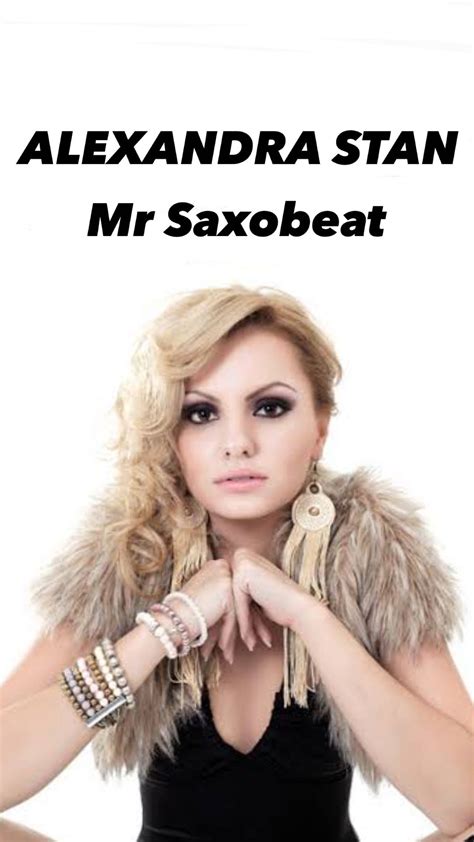 Steven | Mr Saxobeat - ALEXANDRA STAN 👑 “Mr. Saxobeat” is a song by