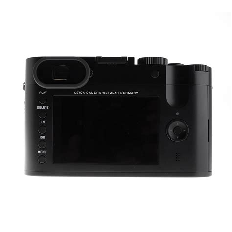 New: Leica Q "Leica Store SF" limited edition camera - Leica Rumors