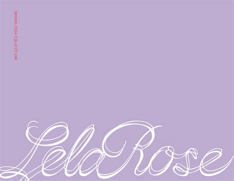 Spring 24 Collection – Lela Rose