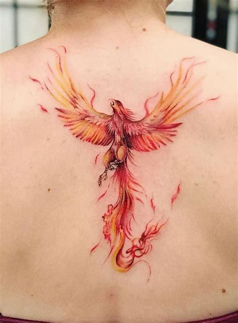 Phoenix Tattoos: Meanings, Artists, Tattoo Designs & Ideas | Phoenix ...