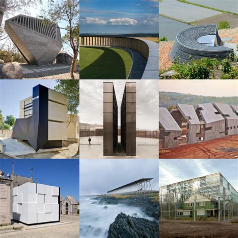 Pay respects to the best memorials on Dezeen with our new Pinterest