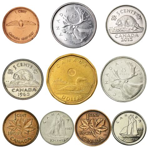 Canadian Dollar Coins Canada, 53% OFF | vsyamebel.shop