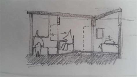 space  spaces drawing matter