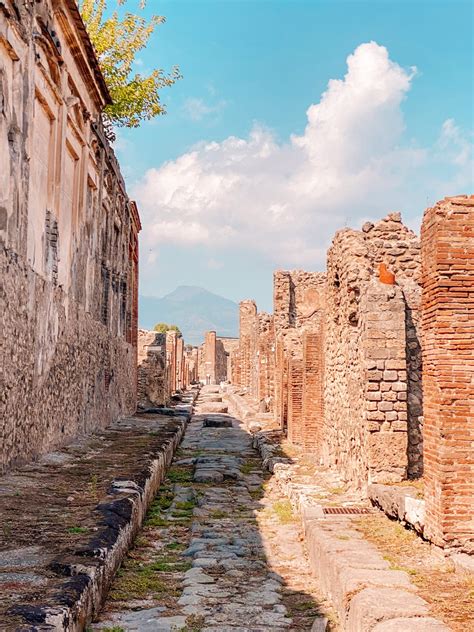 Pompeii Ruins