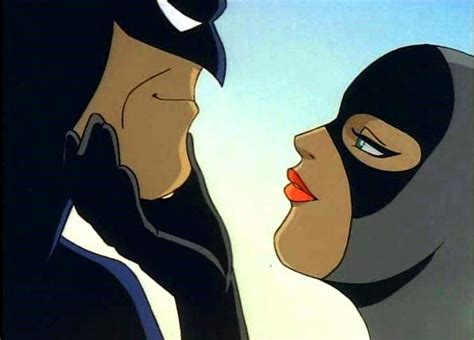 She's Fantastic: Batman: The Animated Series CATWOMAN! | Batman and ...