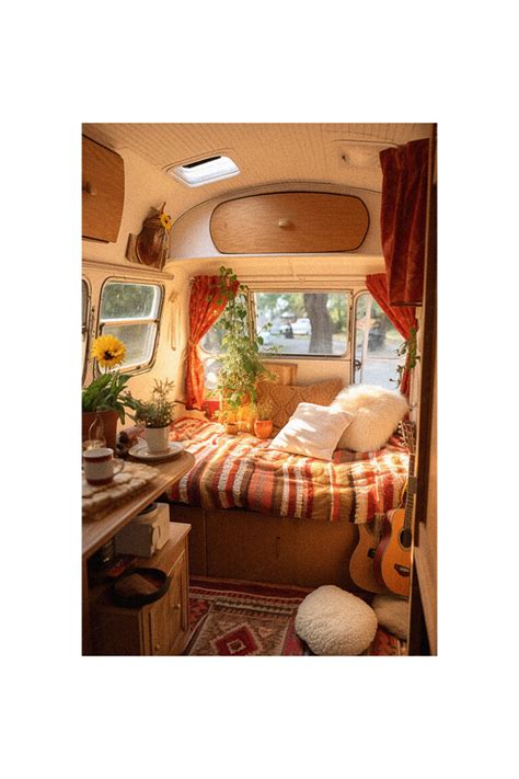 Get Stylish: Small Camper Interior Designs! - Quiet Minimal